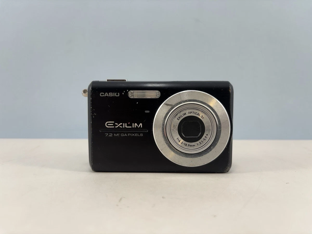 Casio Exilim EX-Z75 7-7.9MP Digital Cameras for Sale | Shop New