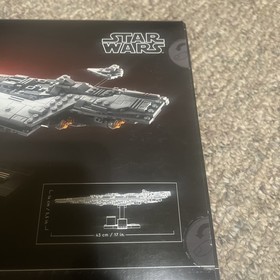LEGO 75356 Star Wars Excecutor Super Star Destroyer 630pcs New in box