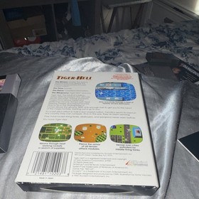 Acclaim Tiger-Heli NES Shooter Shoot 'Em Up NTSC-U/C 1987 con manual