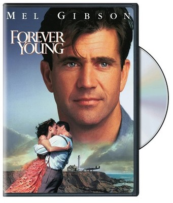 Forever Young DVD Jamie Lee Curtis NEW