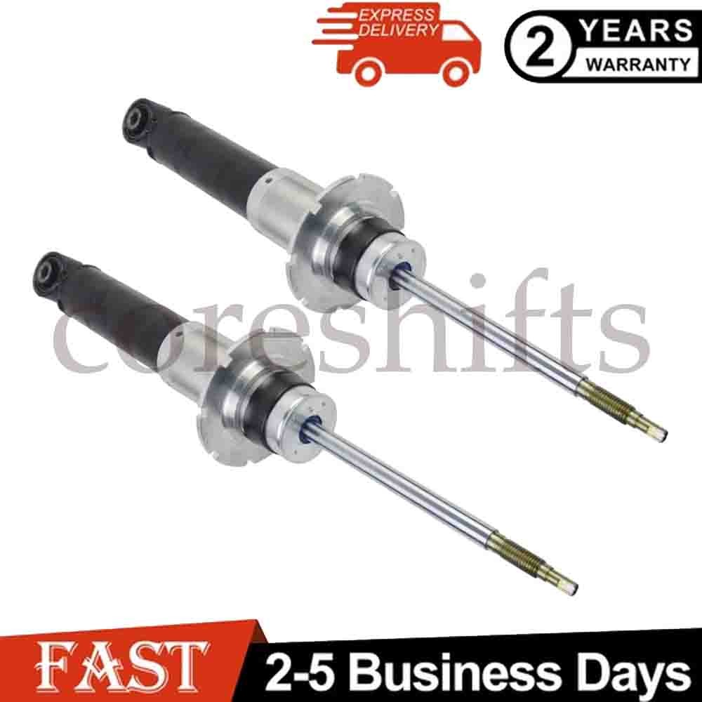 2x Rear L+H Shock Absorbers w/ Magnetic For 2009-2014 Ferrari California 281471