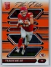 TRAVIS KELCE /99 ORANGE 2024 Panini Donruss Elite - The Elite Insert CARD #6