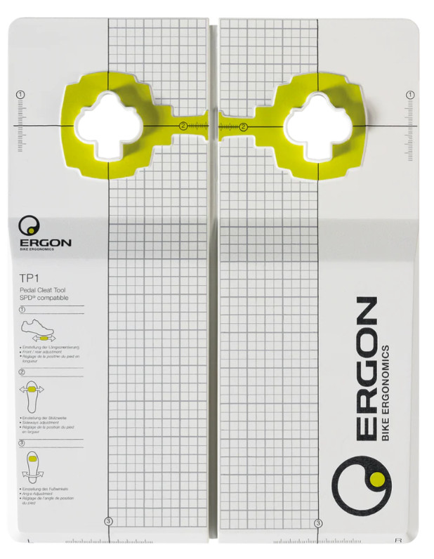 Ergon TP1 SPD Cleat Tool FREE SHIPPING