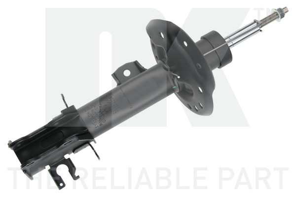 1X NK StoßDäMpfer 65363854 FüR Opel Corsa S07 X15 Adam M13 L08 L68 LPG Cdti-image