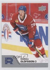 2020-21 Upper Deck AHL Gustav Olofsson #80 10dr