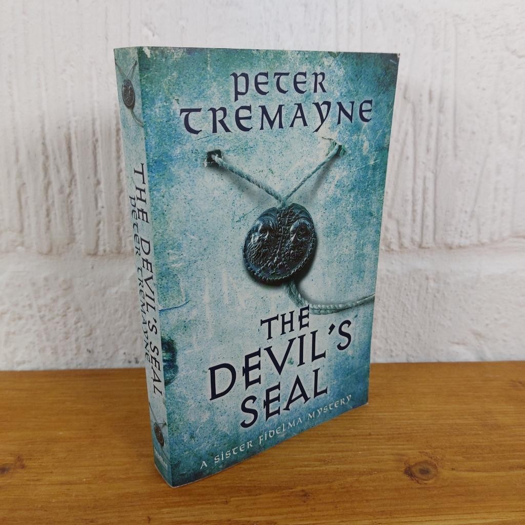 The Devil's Seal — Peter Tremayne