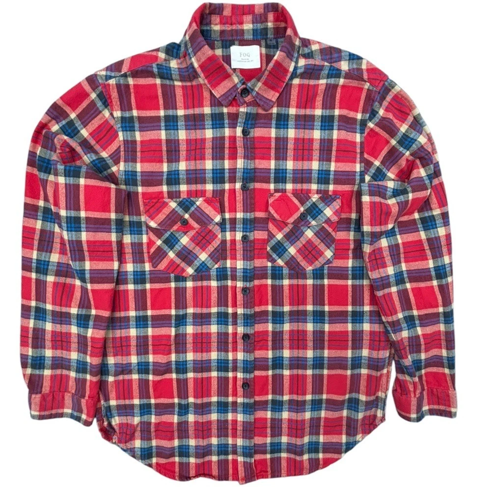 Fear of God Button-Up Casual Button-Down Shirts for Men for sale