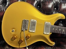 Paul Reed Smith PRS Dgt David Grissom Trem Gold Top 2008 usato consegna sicura da