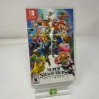 Super Smash Bros. Ultimate (Nintendo Switch, 2018)