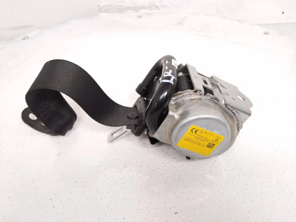 Cinturón de seguridad trasero del lado del conductor Mercedes-Benz A220 2019-2022 247-860-91-02-9C94 Foto 3 de 4