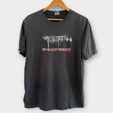 2000 Deftones Vintage Tour Band Tee Shirt