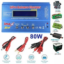 IMAX B6 Netzteil LCD-Bildschirm RC Lipo NiMh ...