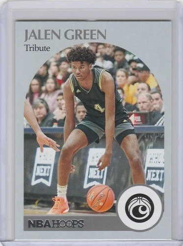 2021-22 Chronicles Draft Picks Hoops #54 Jalen Green