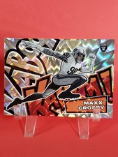 2025 Panini Absolute - Kaboom! Horizontal Maxx Crosby #2 