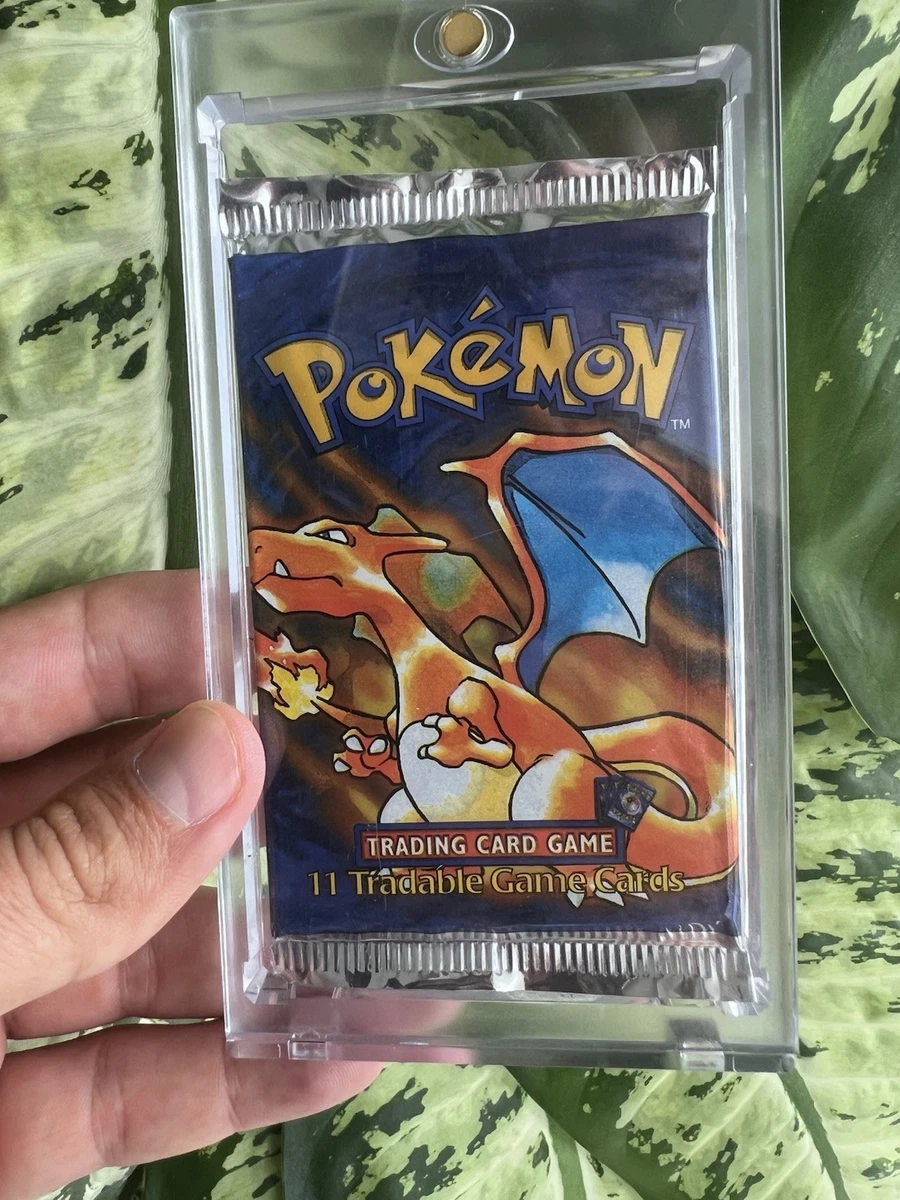 Pokémon Shadowless Pack In Pokémon Sealed Booster Packs for sale