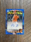 2025 Topps Jaydon Blue Blue (Raw)