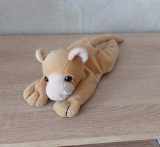 Plüschtier Kuscheltier Stofftier Löwin weib...