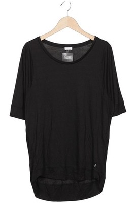 MARGITTES T-Shirt Damen Shirt Kurzärmliges Oberteil Gr. EU 40 Schwarz #vb5tf91