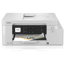 Efficient MFC-J4355DW Wireless Inkjet Printer - Duplex Print, Mobile Connect App