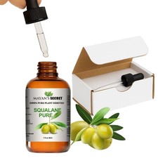 Mayan  s Secret Squalane Oil 1oz Face Moisturizer Anti Aging Skin Care Lightweigt