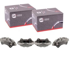 2X A.B.S. BREMSSATTEL VORNE LINKS+RECHTS passend für AUDI Q5