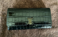 Burberry Long Wallet TB Continental. New in box