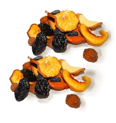 Dried Fruit Compote - Natural & Refreshing Mixed Dried Fruit Packed With Bene...