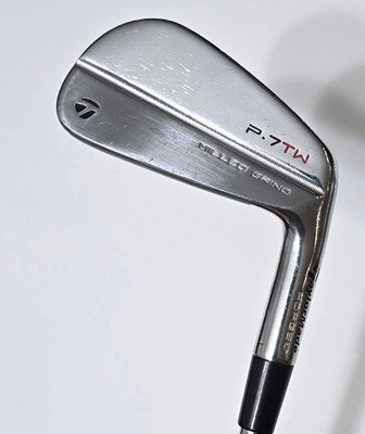 Taylormade Tiger Woods P7TW 5 Iron / Extra Stiff X100 Dynamic Gold Steel Shaft
