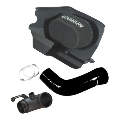Black Ramair Air Filter Cold Air Intake Turbo Elbow for Audi A3 S3 2.0 TSI EA888