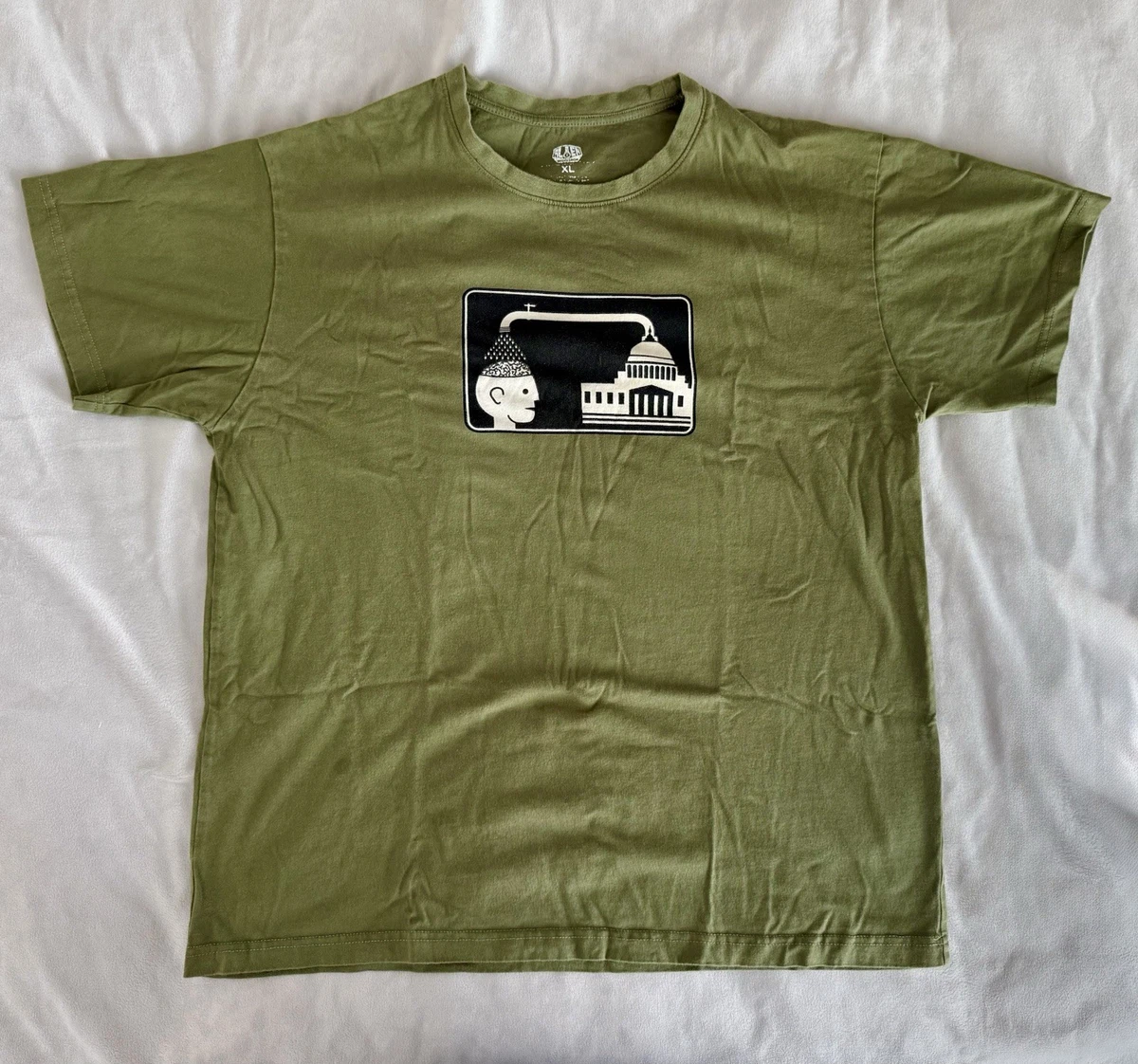 Alien Workshop Cotton T-Shirts for Men for sale | eBay