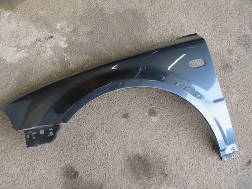 VW Passat 3BG 2.0 Kotflügel LC7V anthrazit blau VL vorne links