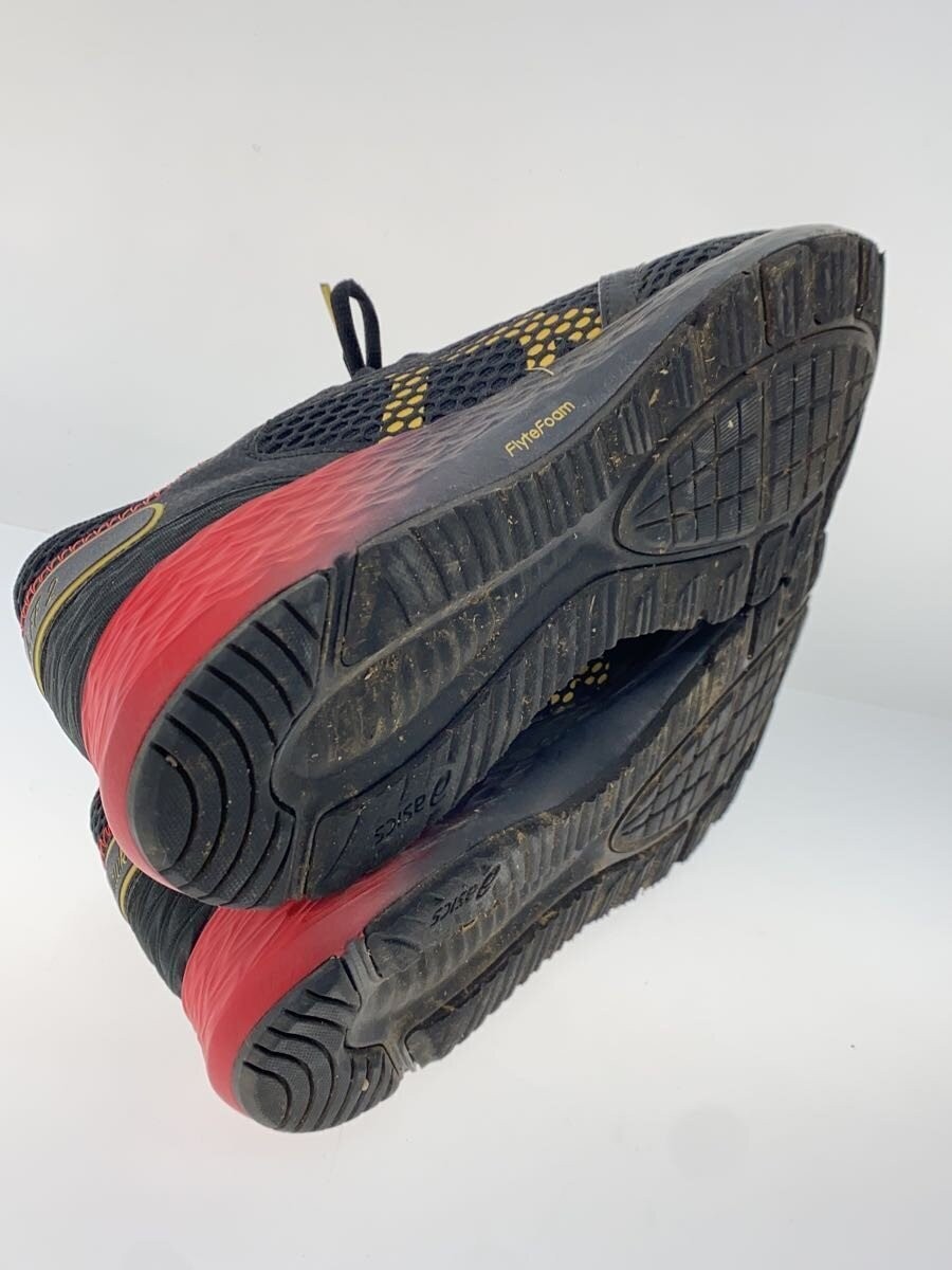 US9 ASICS ROADHAWK FF2 Low ut Sneakers BLK 1011A590 thumbnail 4