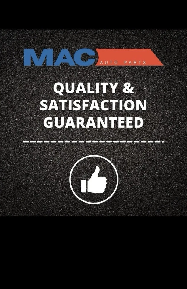 Juntas de sistema de tubo de escape silenciador para Mercury Grand Marquis 1995-97 4,6 L Foto 3 de 4