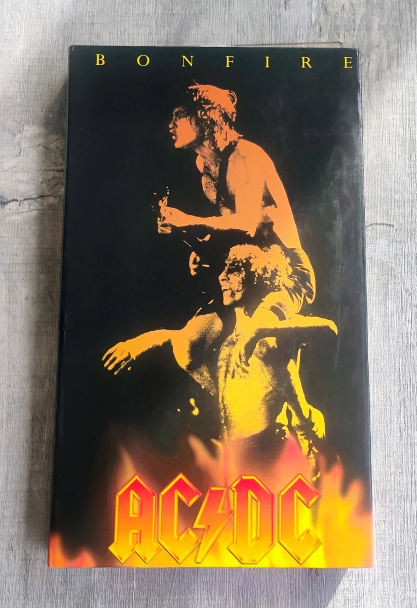 Ac Dc Bonfire Box Set for sale - eBay