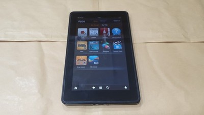 TGB411 Kindle Fire TAB D01400 TABLET Beschreibung lesen