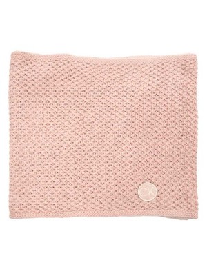 Calvin Klein Women's Basket Stitch Infinity Scarf (O/S, Blush)