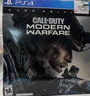 Call of Duty Modern Warfare Dark Edition,PS4, SteelBook, Night Vision Goggles