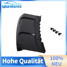 Land Rover Range Rover Sport L494 ab2013 Frontstoßstange Abdeckung Unten Schwarz