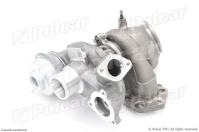 Turbolader Abgasturbolader für Fiat 500 Cabrio Panda Punto Alfa Mito ab 12->