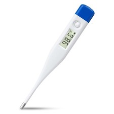 Digital Thermometer for Adults, Kids, and Babies, Oral Rectal Underarm Medica...