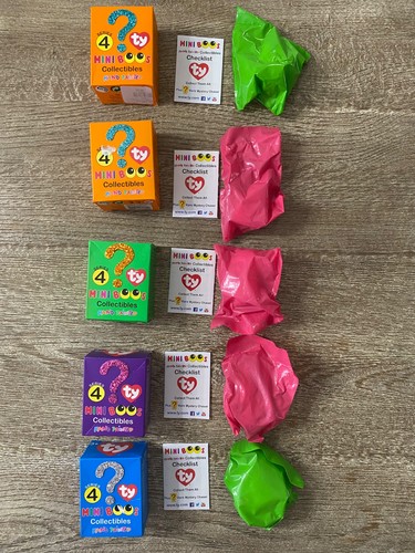 Mini Collectibles