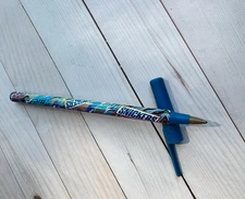 Vintage BIC Sneakers Pen – Decorative Y2K School Supply – Non-Working