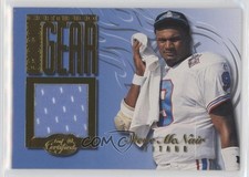 1999 Leaf Certified Gridiron Gear 230/300 Steve McNair #SM9 f6b