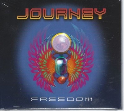 Journey - Freedom - Digipack - CD - Neu / OVP