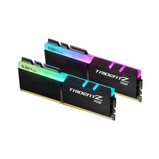 G. SKILL TridentZ RGB 32GB (2 x 16GB) PC4-25600 (DDR4-3200) Memory
