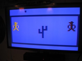 OUTLAW Complete in Box (CIB)  Game for Atari 2600