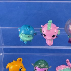 Hatchimals Hatchlings Colleggtibles Mini Figures Lot of 24 - No Duplicates
