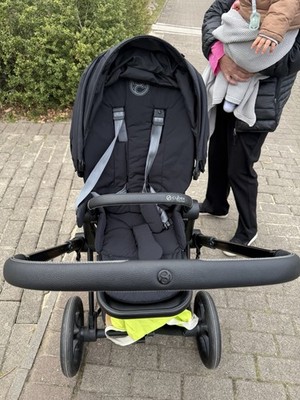 Cybex Priam Kinderwagen Komplettset   Top Zustand   1000  