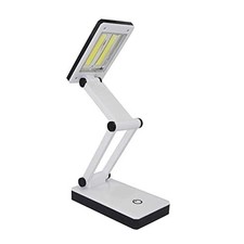 Super Bright COB LED Portable Desk Lamp Foldable Sensitive Control2800