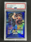 2019-20 Panini Prizm Luka Doncic #75 Blue Prizm Mavericks /199 PSA 10 GEM MT